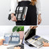 Backpack Beblau FOLD Portable TECH Organizer attachable to your Devices | Desk Sleeve | Gadget case | Working from Home
