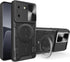 Case Compatible with Tecon Pova 5, Slide Camera Lens Cover Case, Black