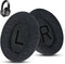 Fabric Comfort - Wzsipod Ear Pads for Bose QuietComfort 35/QC35ii Headphones, Compatible with QC45 QC25 QC2