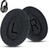 Fabric Comfort - Wzsipod Ear Pads for Bose QuietComfort 35/QC35ii Headphones, Compatible with QC45 QC25 QC2