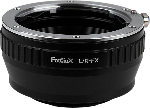Fotodiox Lens Mount Adapter for Leica R SLR Lens on Fuji X-Mount Cameras