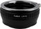 Fotodiox Lens Mount Adapter for Leica R SLR Lens on Fuji X-Mount Cameras