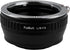 Fotodiox Lens Mount Adapter for Leica R SLR Lens on Fuji X-Mount Cameras