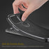 LOHASIC Leather Case for iPhone 13 Pro, Slim Luxury PU Cover, Shockproof Anti-Scratch Protective Case