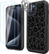 Shopify SEO Optimized:
iPhone 15 Pro Max Case - 5 in 1 Heavy-Duty Slim, Cute Leopard + 2 Screen & Camera Lens