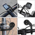 Out-Front Bike Mount Bicycle Extended Mount with Carbon Finish Compatible with Garmin Edge Models