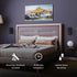 ERA100 Wall Mount Bracket, Low Profile, Twin Pack, Compatible with Sonos ERA 100 Speaker