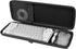 Linkidea Hard Travel Keyboard Case for Compact 60% Keyboard and Mouse, Compatible with Razer Huntsman Mini