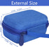 Aenllosi Hard Travel Case for Kodak PIXPRO WPZ2, Protective Case for Waterproof Digital Camera, Blue