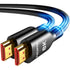 Highwings Long HDMI Cable 20 FT, 10K 8K 4K Ultra HD High