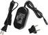 HQRP SC-L810 SCL810 AC Power Adapter for Samsung / Camcorder - (incl. USA Plug & Euro Adapter)