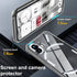 Nothing Phone 2 Case by Hensinple: Slim, Shockproof, Military Grade, Anti-Yellowing, with Tempered Glass Screen