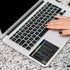 Eldraqth 2 Pack Windows Shortcut Sticker, Word/Excel Keyboard Shortcuts Cheat Sheet Shortcut Sticker Quick Reference