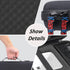 Khanka Hard Travel Case for Kodak Luma 150/350 Pocket Projector, Portable Movie Projector, Case Only