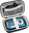 Digital Camera Case for Kodak Pixpro, Canon PowerShot ELPH 180 190, Sony DSCW800 DSCW830, CAMKORY, YISENCE, VAHOIALD