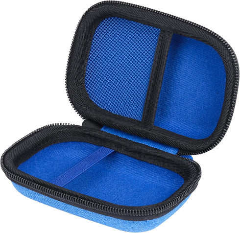 Aenllosi Hard Carrying Case for Izzo Swami 6000 Golf GPS (Blue)