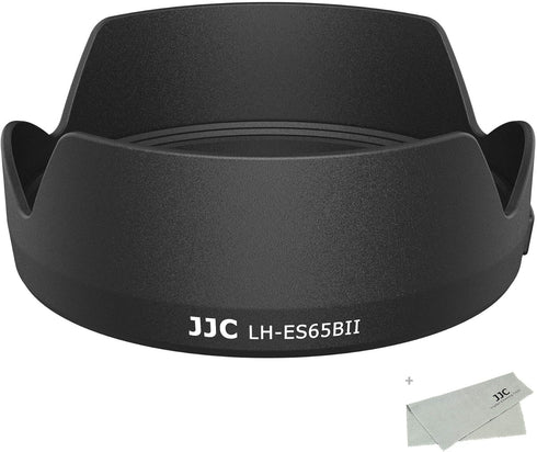 Tulip Flower Lens Hood for Canon RF 50mm f/1.8 STM on EOS R6 R5 RP R Camera, Compatible with 43mm Filters