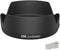 Tulip Flower Lens Hood for Canon RF 50mm f/1.8 STM on EOS R6 R5 RP R Camera, Compatible with 43mm Filters
