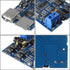 Coliao 8pcs MP3 5V Decoder Player Module TF Card U Disk Play with Audio Amplifier Audio Decoding Player Module Micro