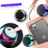TWS Wireless Portable Small Bluetooth Speakers with Big Sound, Wireless Stereo Pairing, Minimalism Design, Metal