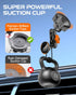 chubbycable 360 ChubbyGrip Magnetic Dash Mount Vacuum Magnetic Phone Holder for Your Car Adjustable Suction Cup Car