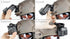 Adjustable NVG Helmet Mount for All GoPro Hero Cameras