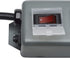 TRIPP LITE UL603CB-6 Waber Industrial Power Strip, 4 Outlet, 6' Cord, Black, Locking Switch Cover