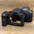 MUZIRI KINOKOO Protective Case for Canon EOS R6/R6 II - Soft Silicone Cover Camera Case - Black