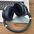 Replacement Ear Pads Cushions for Sennheiser HD 4.50BT, HD 4.50, HD 4.40BT, HD 4.30G, HD 458BT Headset (Silky Gel)