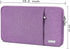 Portable Monitor Case 15.6 Inch, Losong Protective Sleeve for Most 15.6 in Monitors, Purple