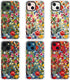 MOSNOVO iPhone 13 Case, Clear TPU Bumper Phone Case with Military-Grade Drop Protection and Anti Peel Off Tech - in The