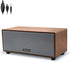 BRYNCO Upgraded Wired Computer Speakers for Desktop PC and Laptop, USB-Powered with 3.5mm