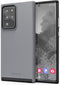 Crave Dual Guard Case for Galaxy Note 20 Ultra, Shockproof Protection Dual Layer Case, Slate