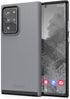 Crave Dual Guard Case for Galaxy Note 20 Ultra, Shockproof Protection Dual Layer Case, Slate