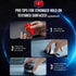 AntoFlash 360 Vacuum Magnetic Car Phone Holder for Your Car, Adjustable Car Phone Mount, Foldable Car Mount