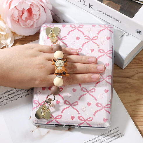 Kindle Silicone Beaded Hand Strap - Perfect Accessory for E-Book Lovers
