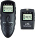 JJC Wireless Intervalometer Timer Remote Control Shutter Release for Fuji Fujifilm X-T5, X-T4, X-T3, X-T30, X-T20