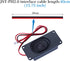 3 Watt Speaker 8 Ohm Compatible with Arduino Motherboard, JST-PH2.0 Interface for Small Electronic Projects