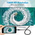 Lightning to HDMI Adapter • HDMI Cable for iPhone to TV • Compatible with iPhone 14, 13, 12, 11 with 1080P HD Display