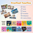 Kids Smart Watch for Boys Girls, Game Smart Watch Gifts for 4-12 Years Old with 15 Games, Camera, Music Player