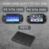 Skywin SD2Vita PS Vita Memory Card Adapter, Compatible with PS Vita 1000/2000, 3.6 or HENkaku System (2 Pack)
