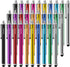 StylusHome 30 Pack Universal Capacitive Precision Stylus Pens for Touch Screens, Compatible with iPad, iPhone, Tablets