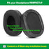 Cooling Gel Replacement Earpads Cushions for Razer BlackShark V2/BlackShark V2 Pro/BlackShark V2 X Gaming Headset, Ear