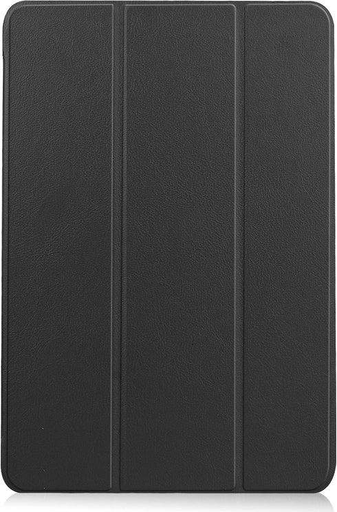 for Lenovo Chromebook Duet 2-in-1 Tablet 10.1 Case, Folding Folio Ultra-Thin Smart PU Leather Stand Cover