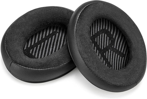 Premium Hybrid Cloud Alpha Pads Cushions for Kingston HyperX Cloud Alpha, Cloud Flight, Cloud Stinger Headsets