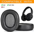 SE7 Earpads Ear Cushions Replacement Cover Compatible with COWIN SE7 / SE7 PRO Headphones,High-Density Noise Cancelling Foam,Softer Leather,Added Thickness