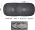 Anti-Slip Pad for Car Dashboard, Extra Strong Non-Slip Magic Sticky Gripping Mat, Washable PU Gel for GPS, Phones,