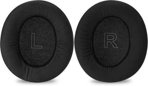 Geekria Sport Cooling-Gel Replacement Ear Pads for Anker Soundcore Life Q30, Q35 Headphones Earpads