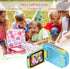 BORTT 1080P 20 2.4 Inch Kids Camcorder Mega Pixels High Resolution Kids Video Camcorder Portable Mini Digital Camera