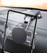 eSamcore Dashboard Tablet Holder for Car Suction Cup Mount with Large Clamp for 6"-11" Tablets